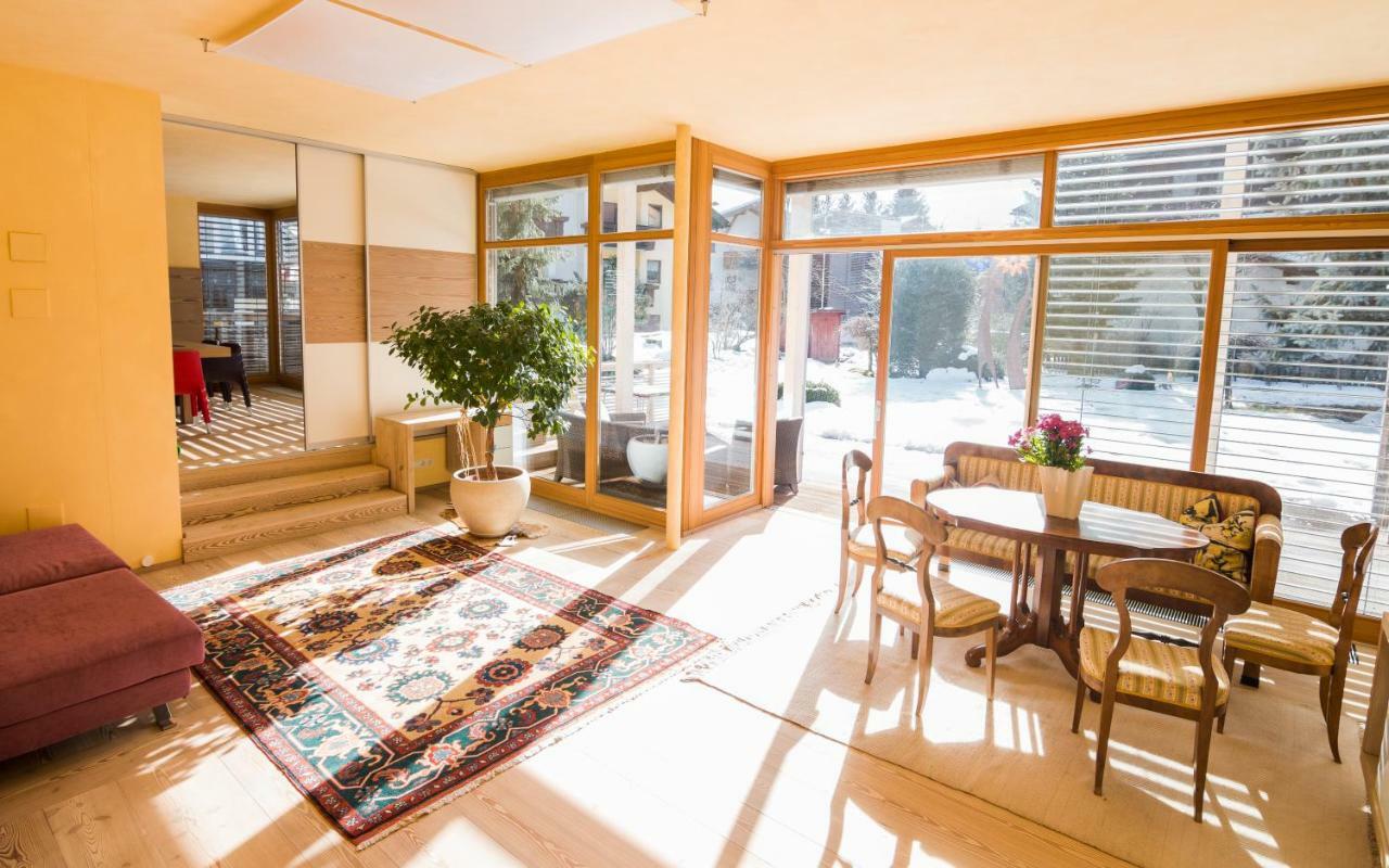 M&K Villa Campo Tures Eksteriør billede
